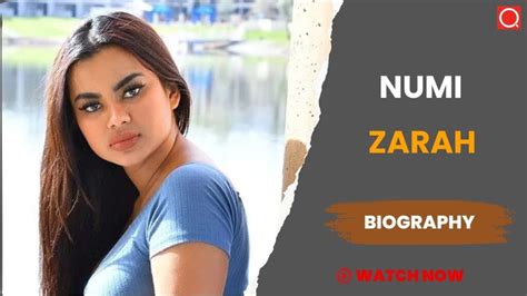 numi zarah age|Numi Zarah Wiki, Biography, Age, Spouse, Net Worth, Fast Facts